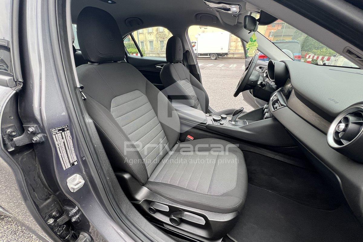 ALFA ROMEO Giulia 2.2 Turbodiesel 150 CV AT8 Business