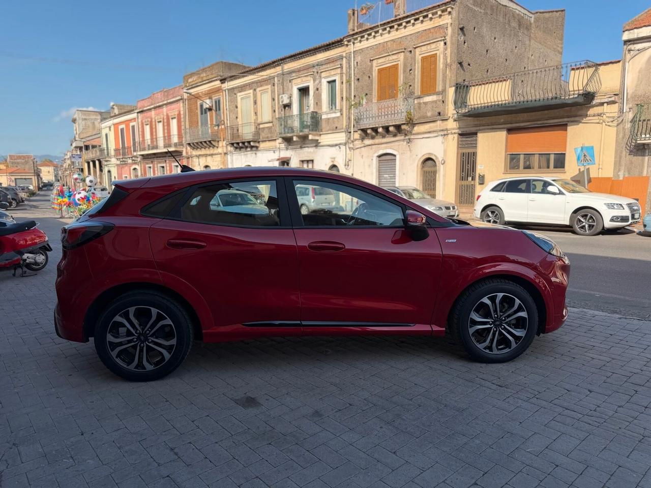 Ford Puma 1.5 EcoBlue 120 CV S&S ST-Line GARANZIA CASA MADRE