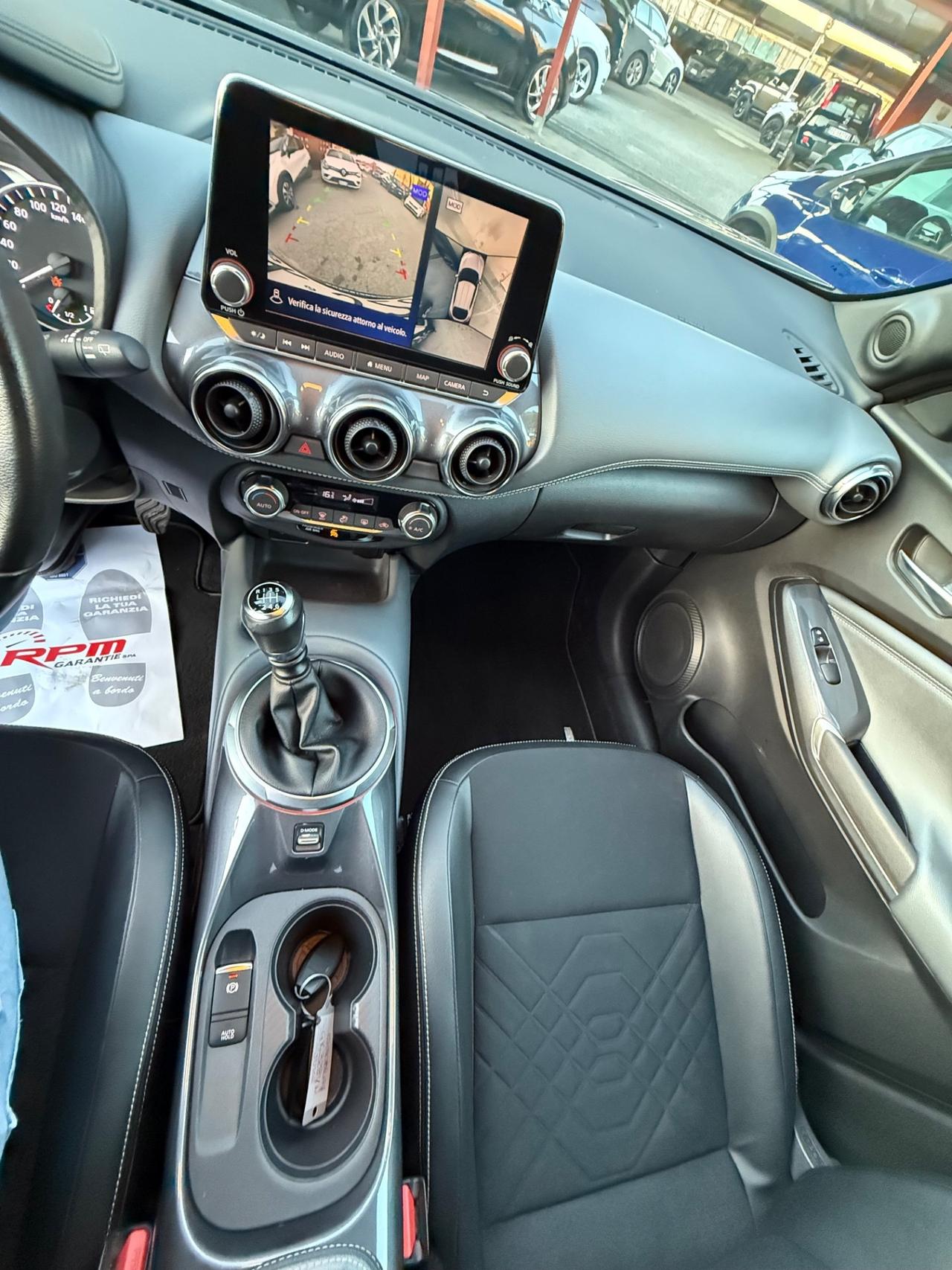 Juke 1.0 DIG-T 114 CV ( N1 IVA ESP ) -unipro-rate