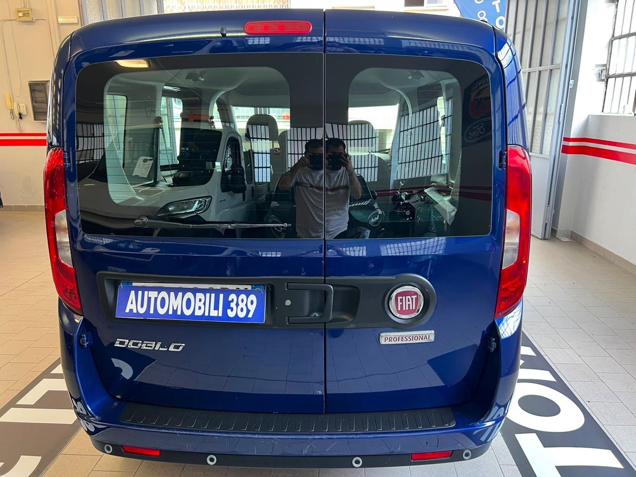 Fiat Doblo Doblò 1.6 MJT 105CV S&S PC Combi N1 Lounge