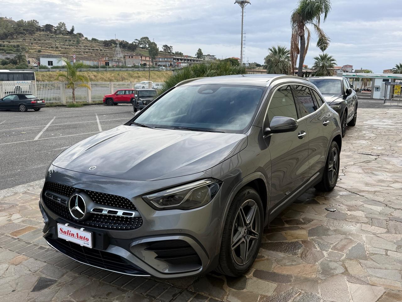 Mercedes-benz GLA 200 d Automatic AMG Line Premium Plus