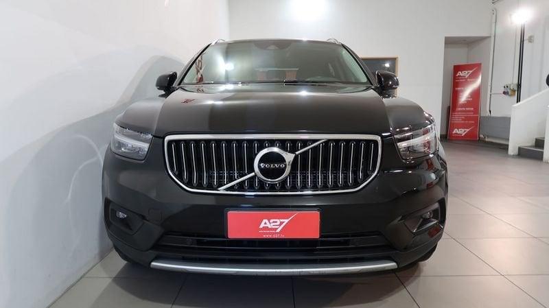 Volvo XC40 Recharge T4 Plug-in Hybrid auto Recharge Inscription Expression