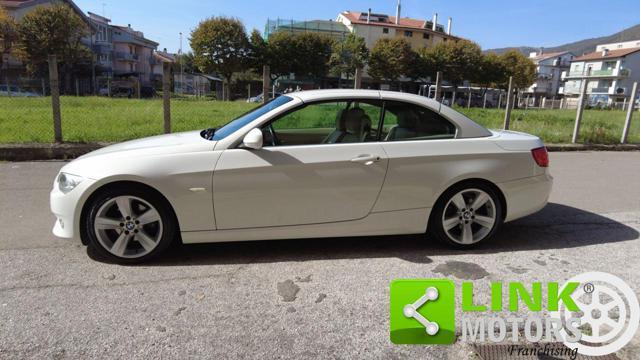 BMW 320 d cabrio Futura