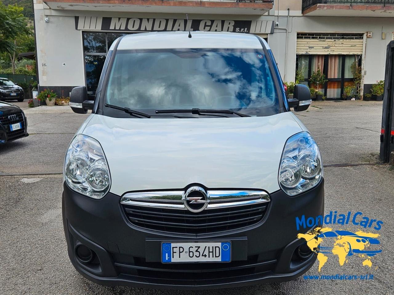 Opel Combo 1.6 CDTi 120CV PL-TN autocarro