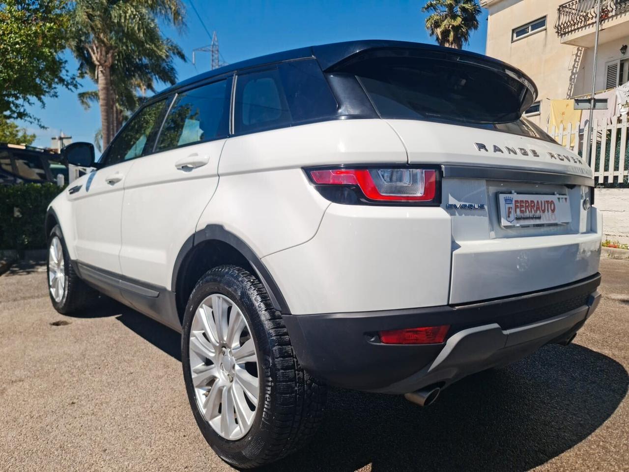 LAND ROVER EVOQUE SE DYNAMIC 2.0TD4 150CV MANUALE ITALIANA