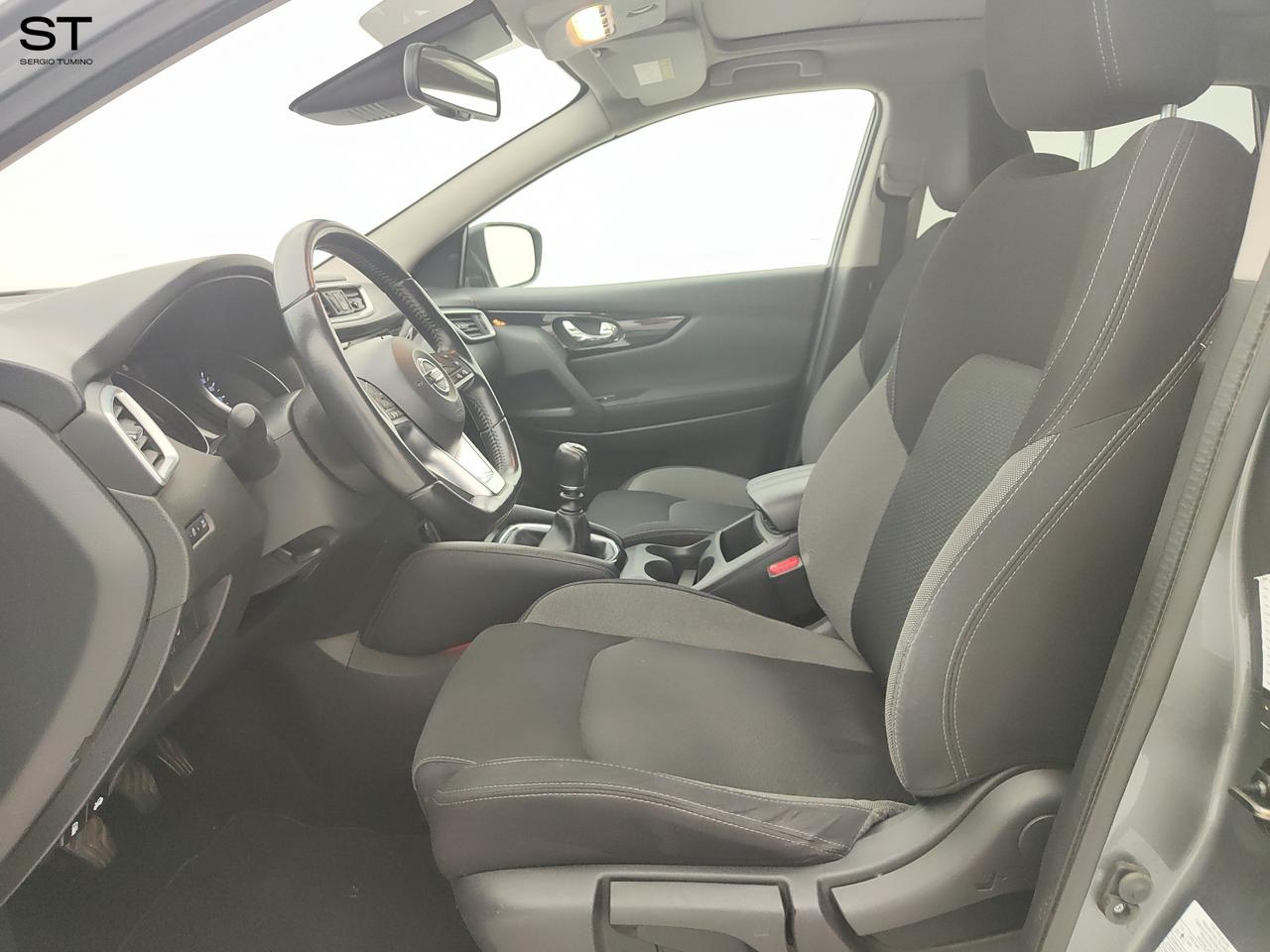 NISSAN Qashqai 2ª serie - Qashqai 1.5 dCi 115 CV N-Connecta