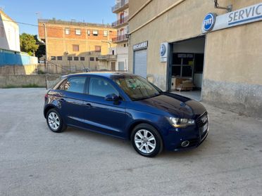 Audi A1 1.6 TDI Ambition ok neopatentati