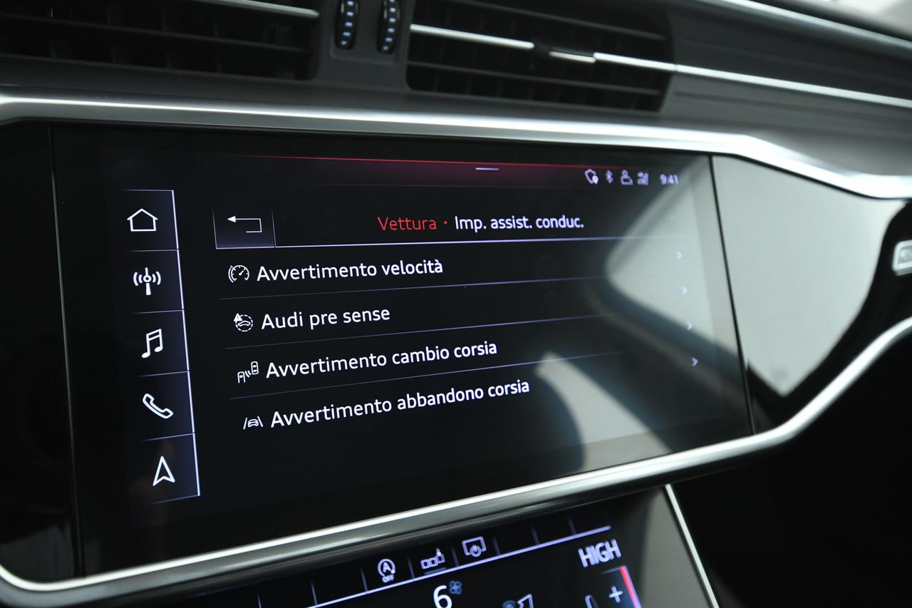 AUDI A6 Avant 40 2.0 tdi mhev Business quattro PELLE+APPLE CARPLAY+NAVI