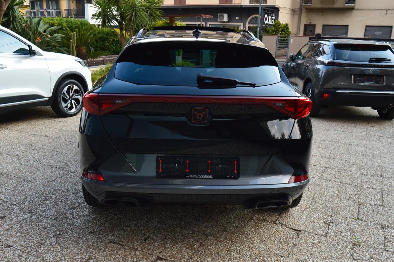 Cupra Formentor 2.0 TDI Panorama