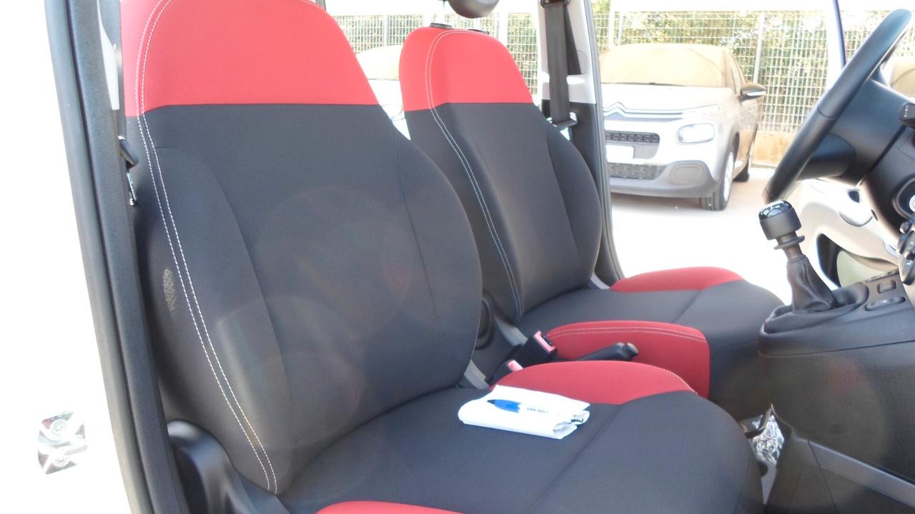 Fiat Panda 1.2 Trussardi