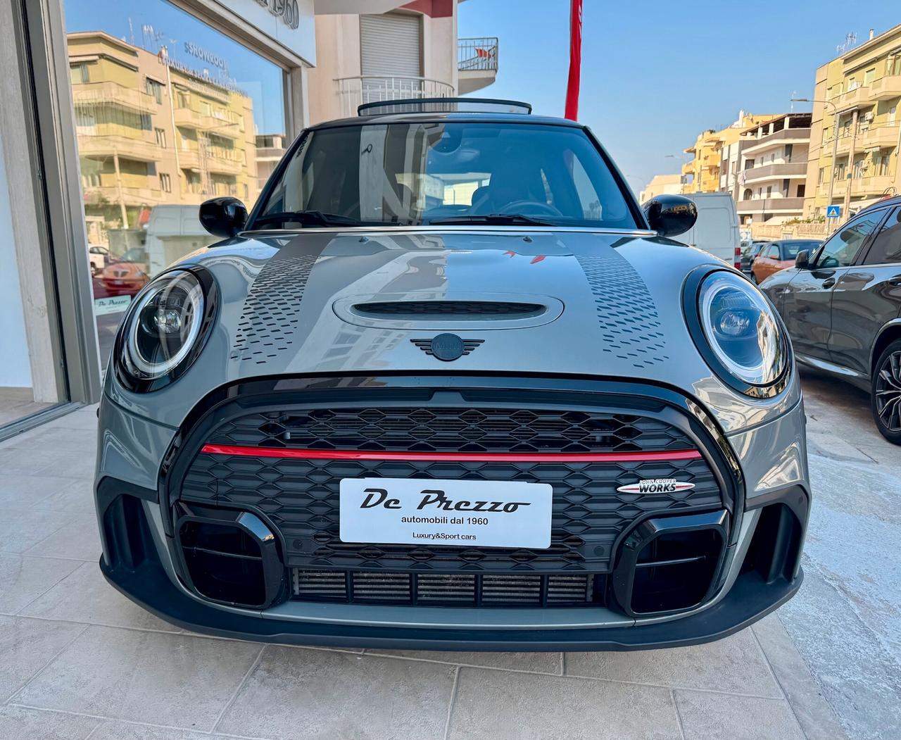 Mini 2.0 John Cooper Works Essential
