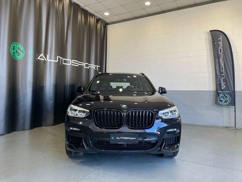 BMW X3 xDrive20d 48V Msport
