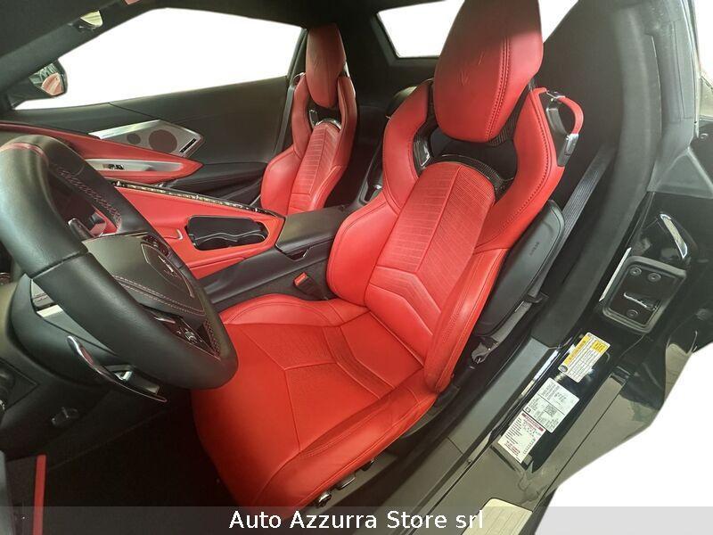 Chevrolet Corvette Stingray C8 Stingray V8 6.2 Convertible 3LT