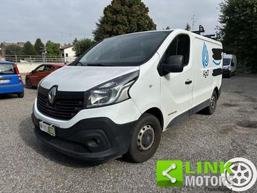 RENAULT Trafic T27 1.6 dCi 120CV S&S PC-TN Furgone