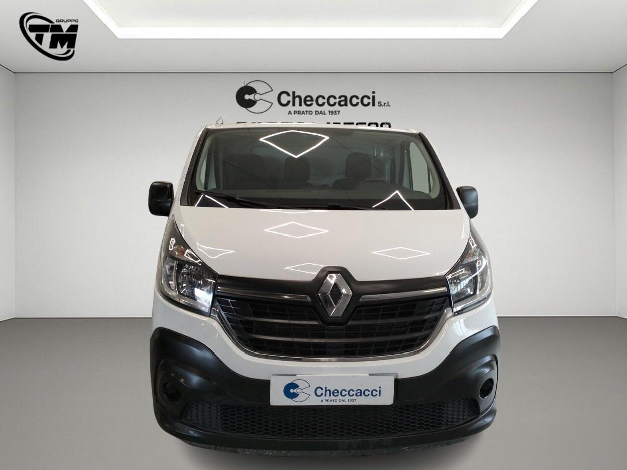 RENAULT Trafic 4ª serie Trafic T29 2.0 dCi 145...