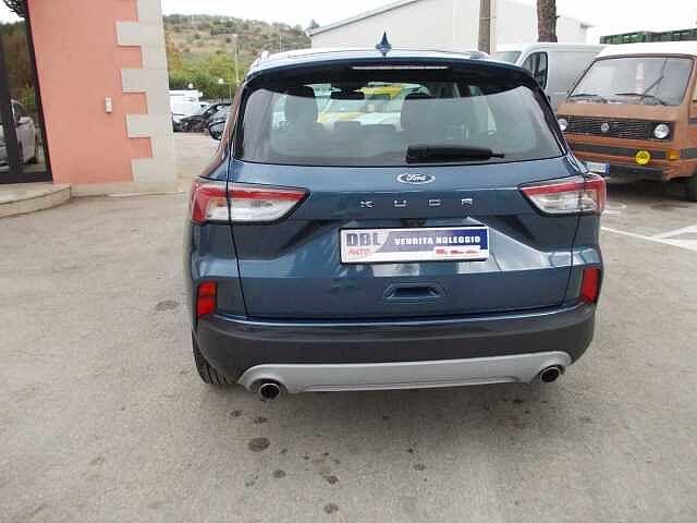 Ford Kuga 1.5 EcoBlue