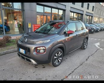 CITROEN C3 Aircross I - C3 Aircross 1.2 puretech Shine Pack s&s 110cv