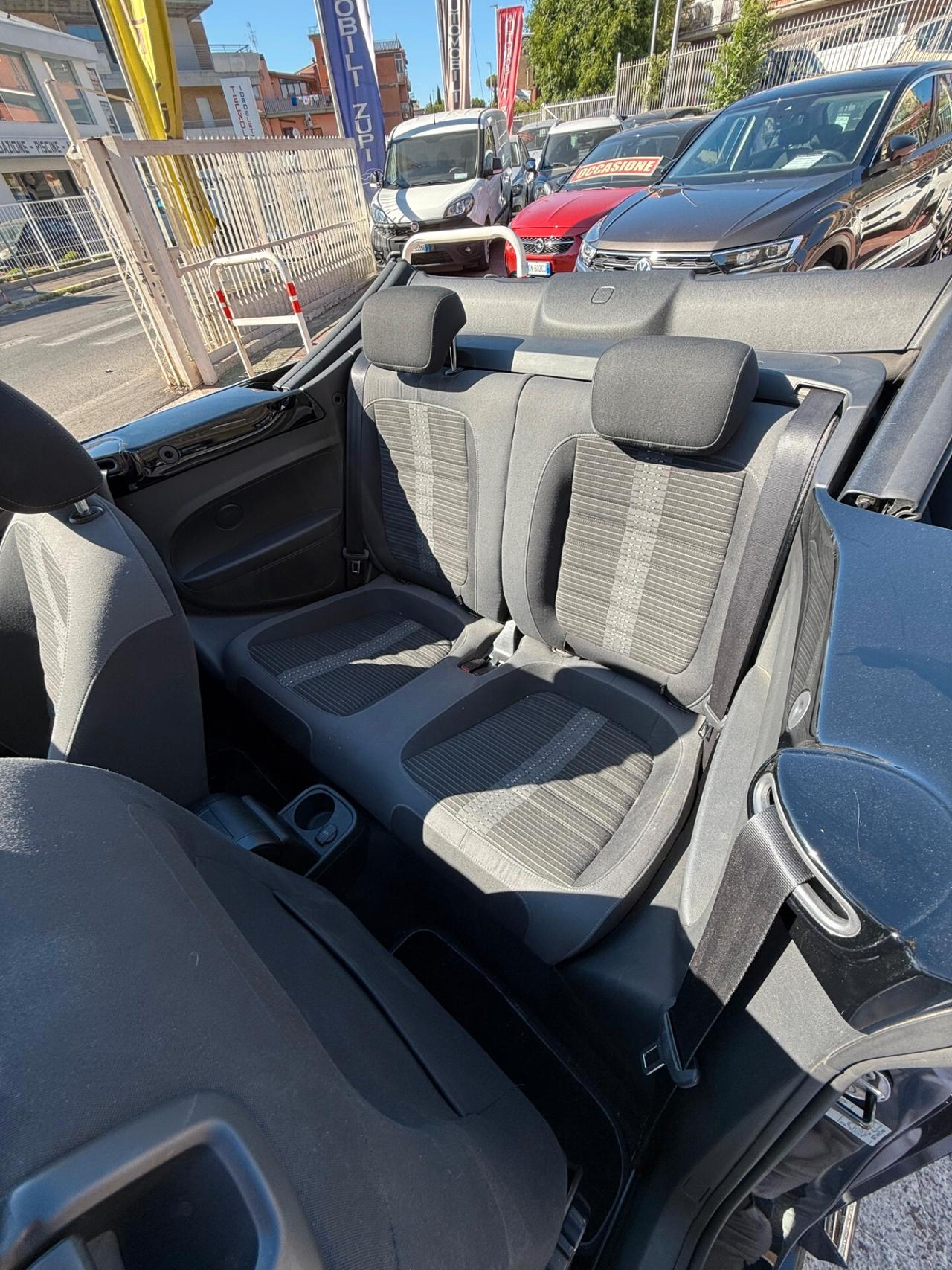 Volkswagen Maggiolino Cabrio 140CV *AUTOMATICA*