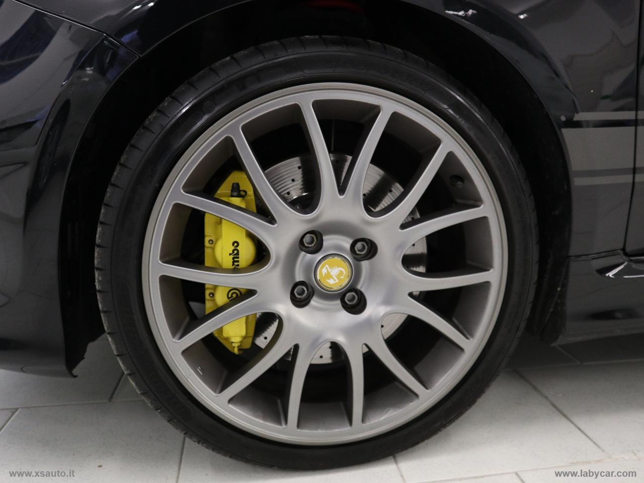 ABARTH 595 1.4 Turbo T-Jet 180 CV Competizione