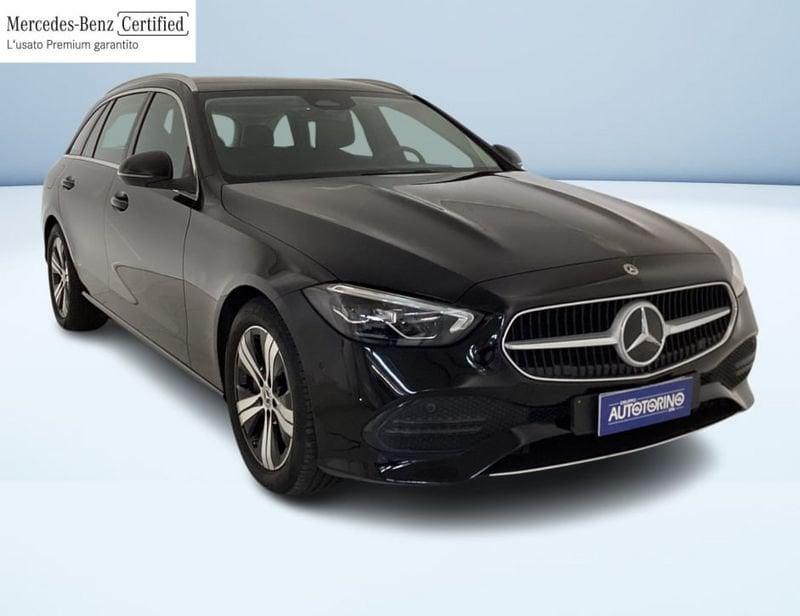 Mercedes-Benz Classe C C SW 200 D MHEV SPORT AUTO