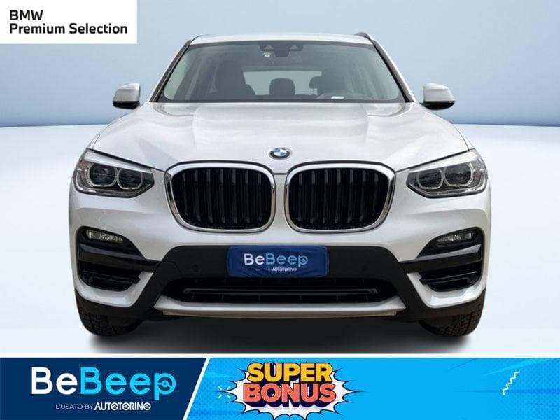 BMW X3 XDRIVE20D MHEV 48V BUSINESS ADVANTAGE AUTO