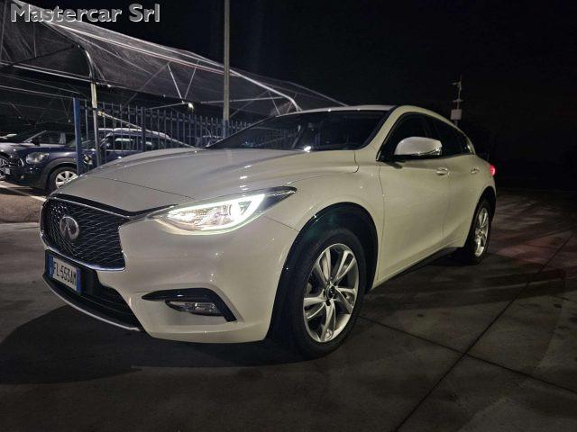 INFINITI Q30 1.5d Premium 109cv - KM CERTIFICATI - FL553AM