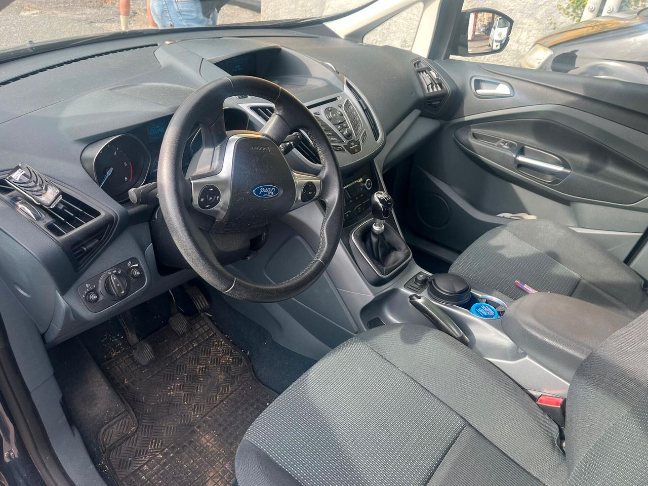 Ford C-Max 1.6 TDCi 115CV Titanium