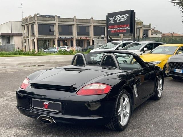 Porsche Boxster 2.7 24V