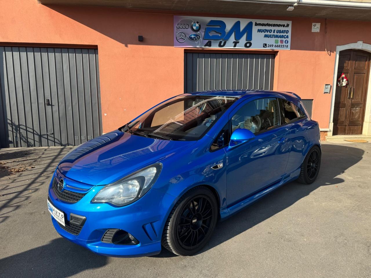 Opel Corsa 1.6 T 192CV 3 porte OPC