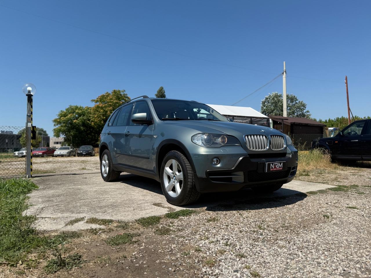 Bmw X5 M X5 4.8i cat
