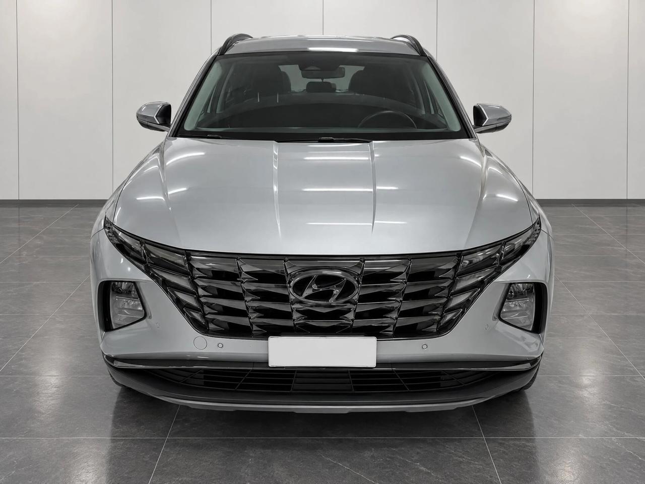 Hyundai Tucson 1.6 CRDI 48V DCT XLine
