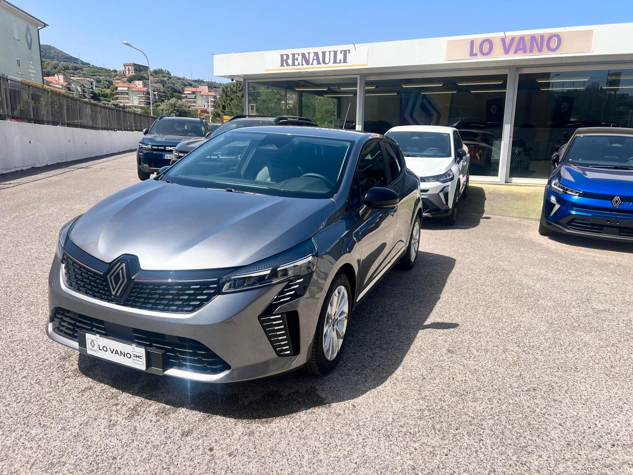 Renault Clio ECO-G 100 CV Evolution MY24