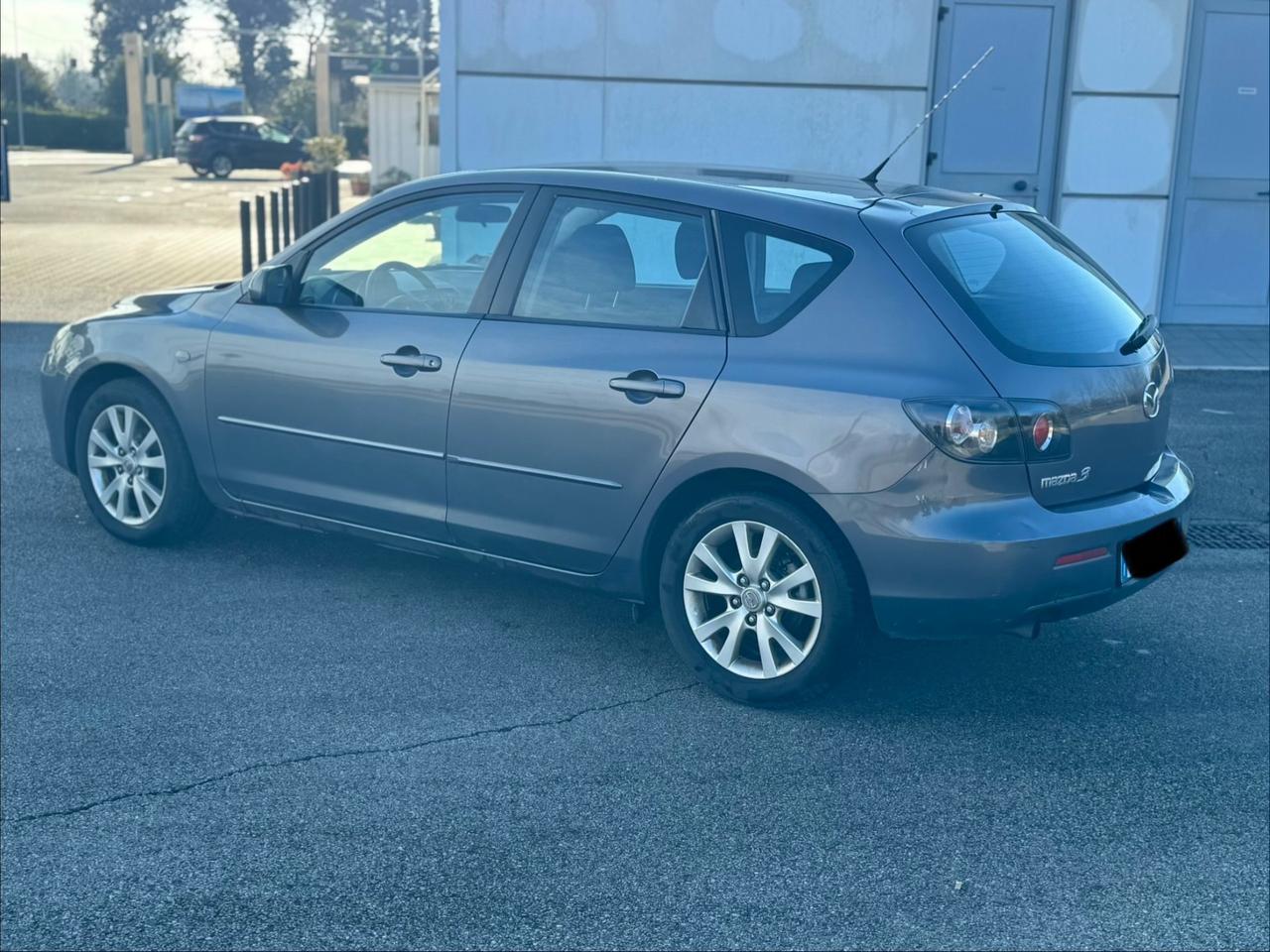 Mazda 3 Mazda3 1.6 16V 105CV GPL Active 2007