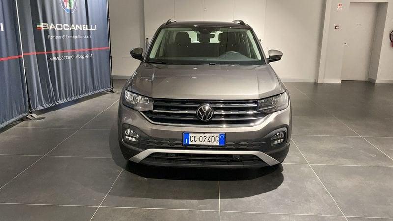 Volkswagen T-Cross 1.0 TSI Style BMT