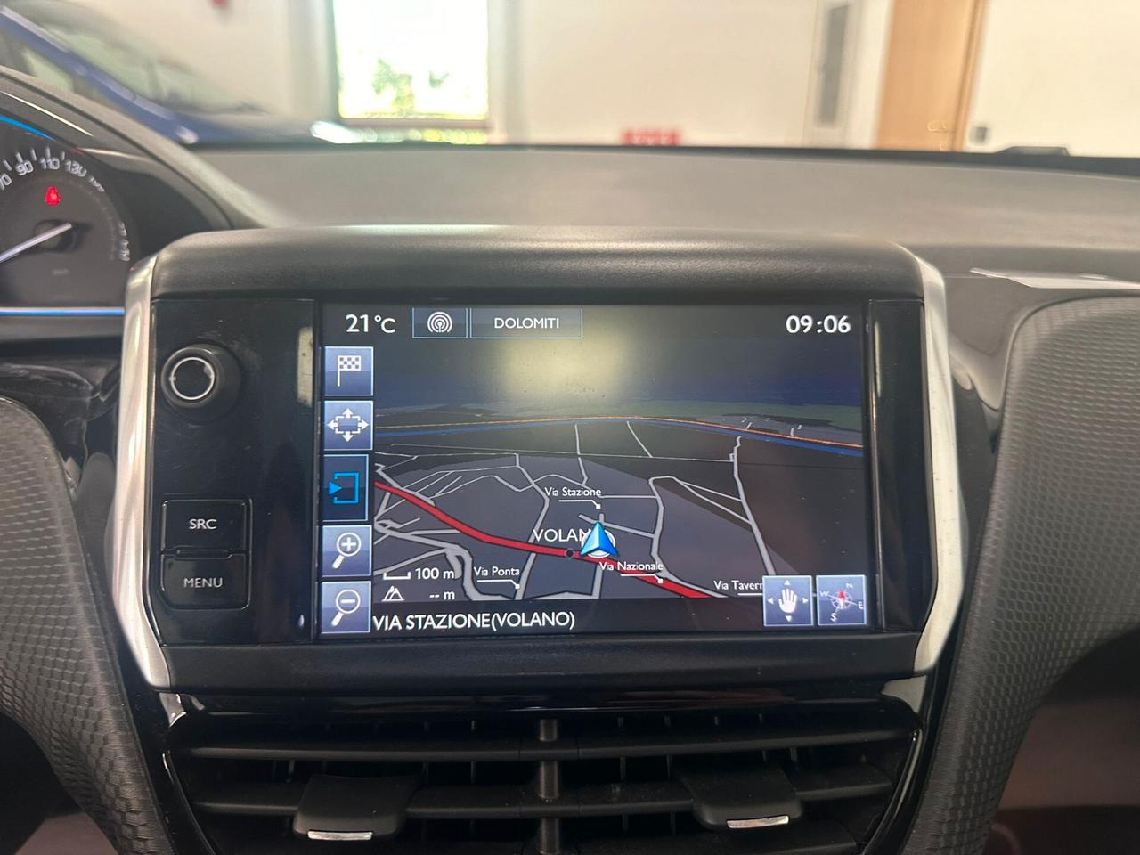 Peugeot 2008 PureTech Turbo 110 S&S Allure