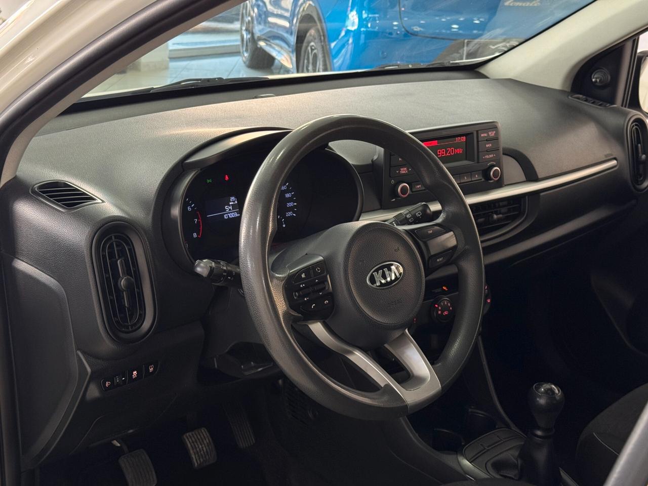 Kia Picanto 1.0 12V 5 porte Active