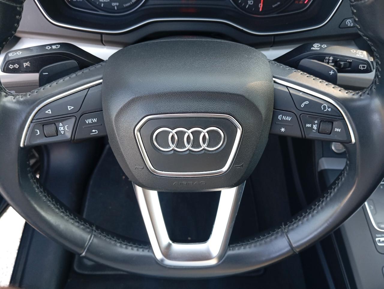 Audi Q5 2.0 TDI 190 CV quattro S tronic Business Sport