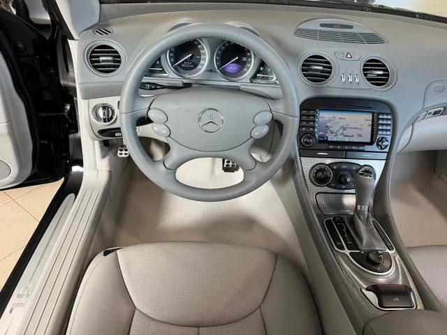 MERCEDES-BENZ SL 350 V6 245CV SOLO39000KM ! 1PROPRIETARIO ! SERVICE MB