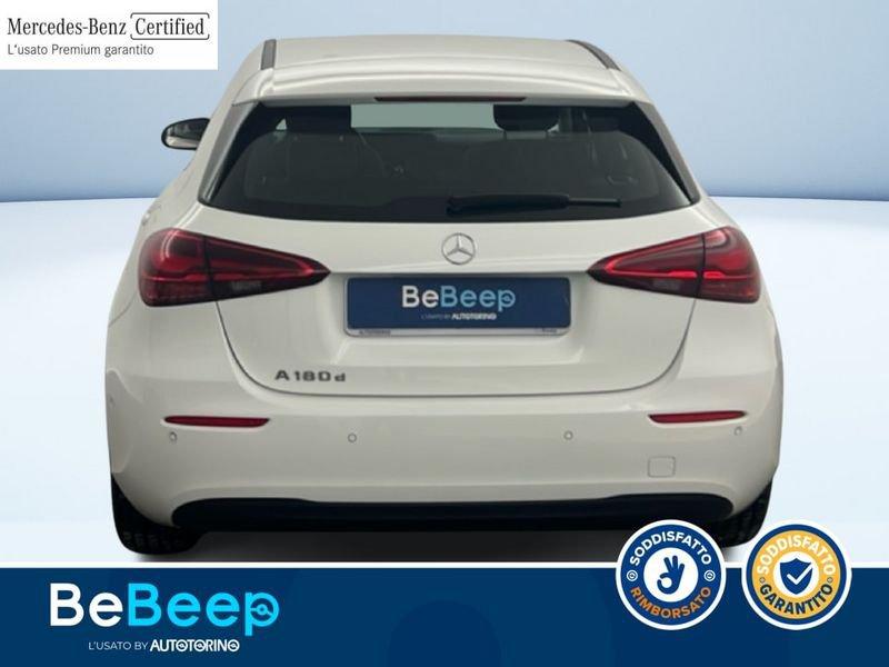 Mercedes-Benz Classe A A 180 D ADVANCED AUTO