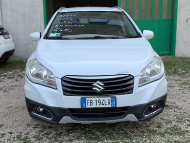 Suzuki S-Cross 1.6 DDiS 4WD All Grip Cool NEOPATENTATI
