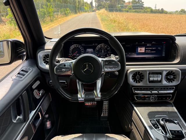 MERCEDES-BENZ G 63 AMG Premium Plus MANUFAKTUR-VERDE OLIVA