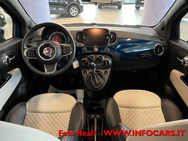 FIAT 500 1.0 Hybrid Dolcevita NEOPATENTATI