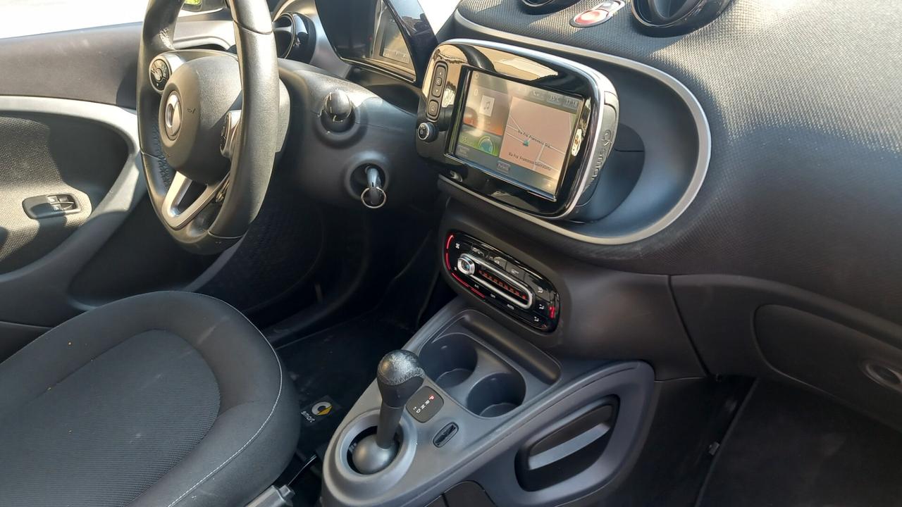 Smart ForFour 70 1.0 Passion