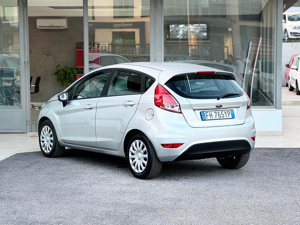 Ford Fiesta 1.2 Benzina 60CV E6 - 2017