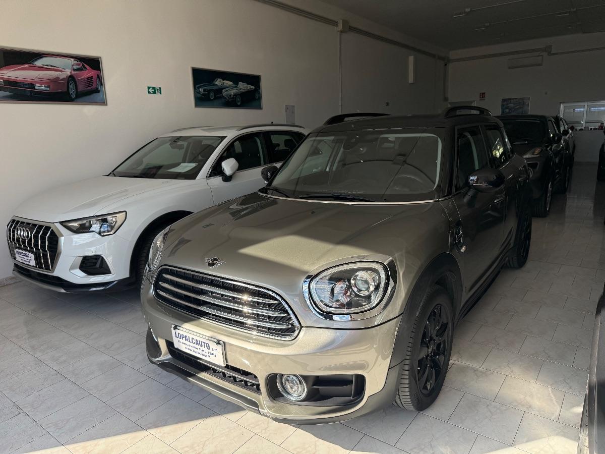 MINI - Countryman - Mini Cooper D Business; Navi; Led; Full Led;
