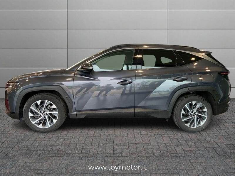 Hyundai Tucson 3ª serie 1.6 CRDI 48V DCT XLine