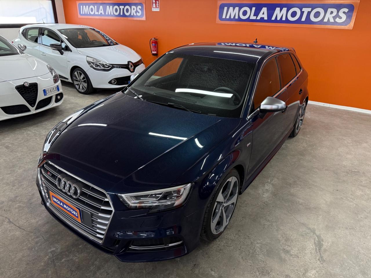 Audi A3 SPB 1.5 TFSI da 150 CV - S tronic S-Line