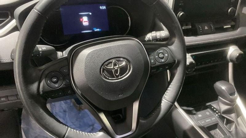 Toyota RAV4 RAV4 2.5 HV (218CV) E-CVT 2WD Active