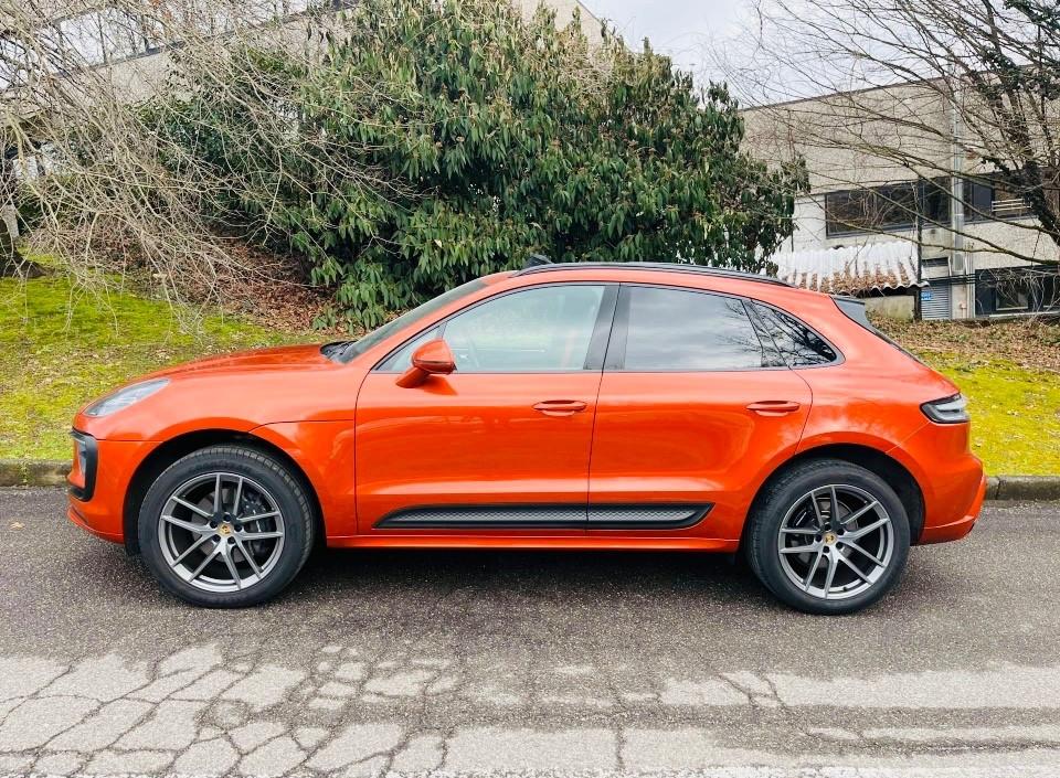 Porsche Macan 2.0