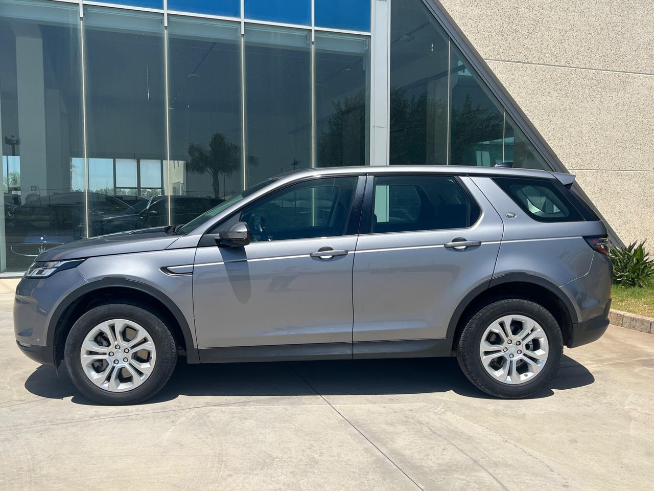 Land Rover Discovery Sport 2.0 150cv i4 mhev S awd - SUPER OFFERTA T-STOCK